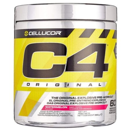 Cellucor C4 Original Pre Workout 390g Booster Powder