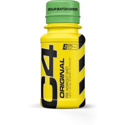 Cellucor C4 Energy Shot Sour Batch Bros