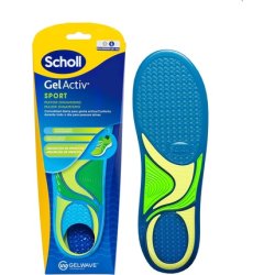 Scholl GelActiv Insoles for Formal Shoes
