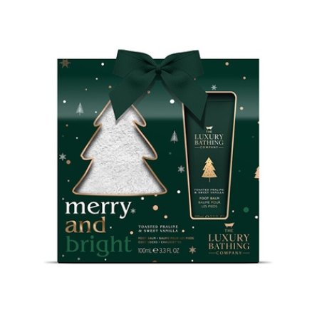 Grace Cole Gift Set Foot Balm And Socks Pralinka Vanilla