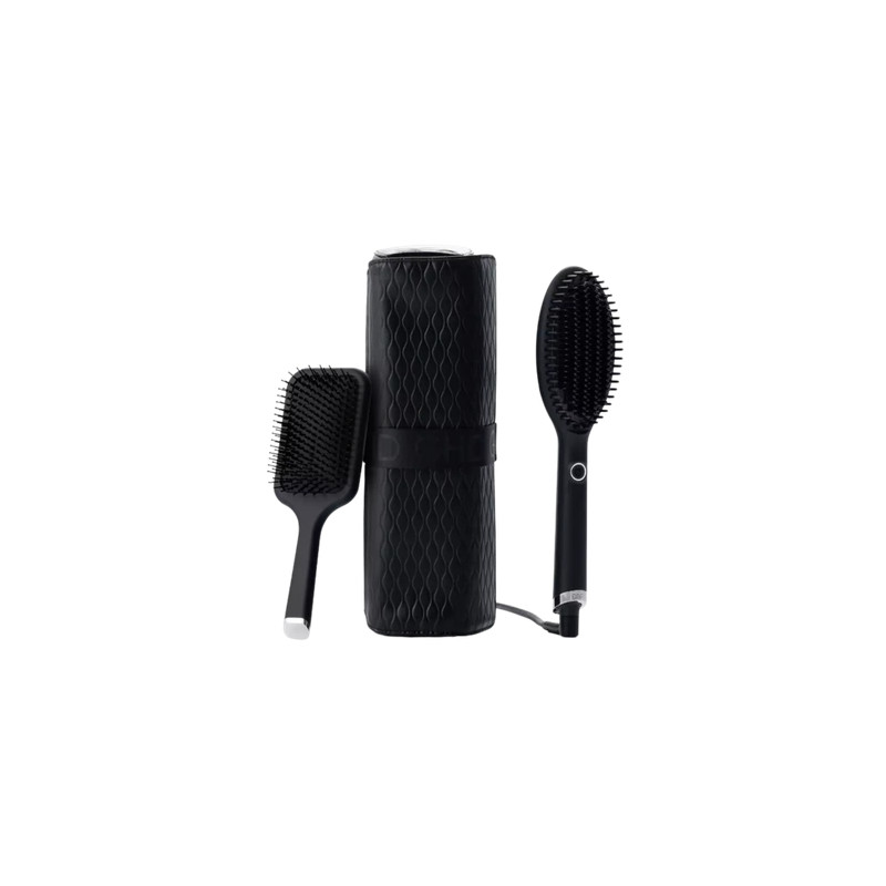 Ghd Glide & Ghd Paddle Brush