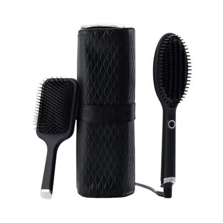 Ghd Glide & Ghd Paddle Brush