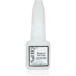 Nail HQ Brush on Nail Glue 10 ml