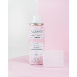 Brushworks Refresh & Revitalize Floral Dry Shampoo 50ml