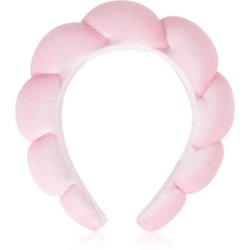 Brushworks Pink Cloud Headband - Hair Accessories