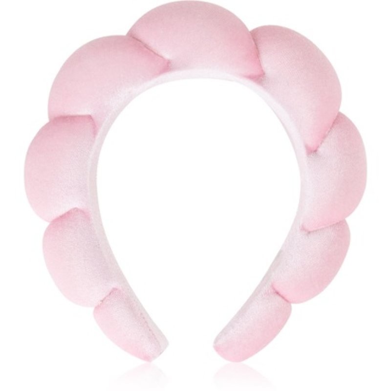 Brushworks Pink Cloud Headband - Hair Accessories