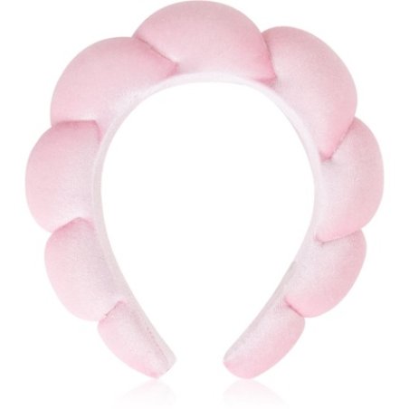 Brushworks Pink Cloud Headband - Hair Accessories