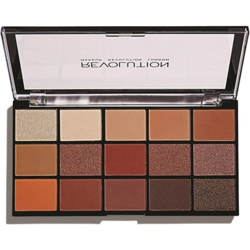 Makeup Revolution Reloaded Eyeshadow Palette Iconic Fever 16.5g