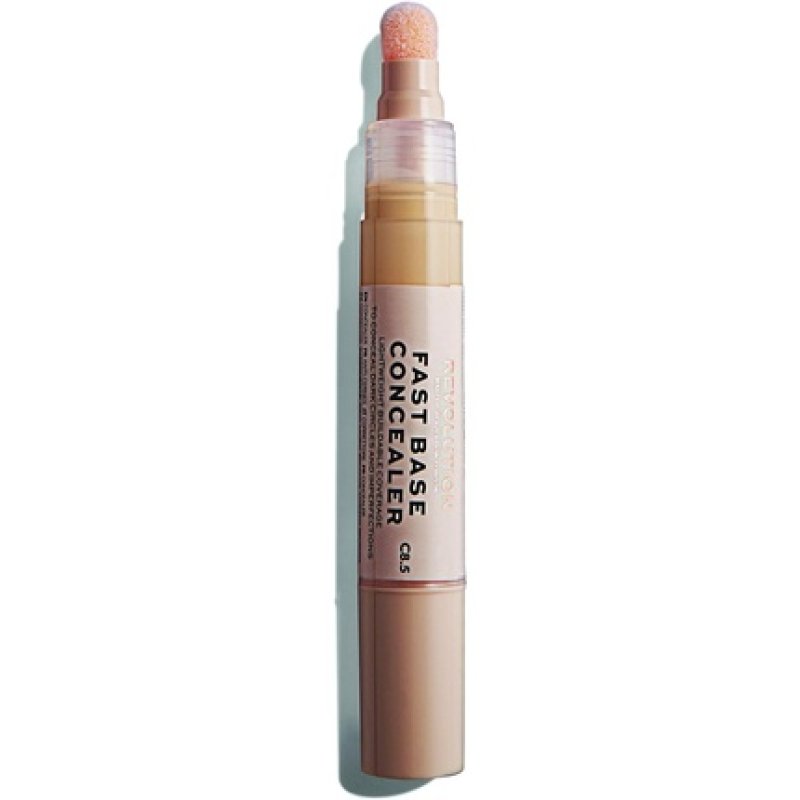 Makeup Revolution Fast Base Concealer C8.5 1 Count