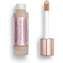 Makeup Revolution Conceal & Define Foundation F7 23ml