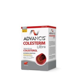 Advancis Colesterim Ultra 60 Capsules