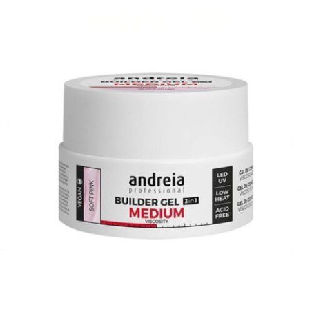 Andreia Rosa Medium Viscosity Nail Gel 22g