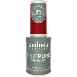 Andreia Professional Hema Free Gel Polish True Pure 21 Free and 100% Vegan for Sensitive Nails 10.5ml