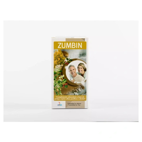 Zumbin 100 Capsules - Supplement