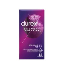 Durex Non-Latex 12 Condoms