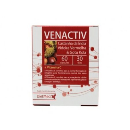 Dietmed Venactiv 60 Caps
