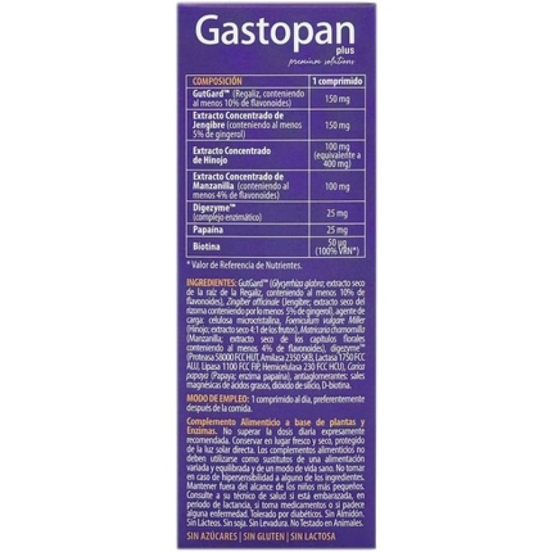 Dietmed Gastopan Plus 30 Tablets