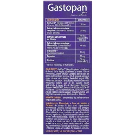 Dietmed Gastopan Plus 30 Tablets