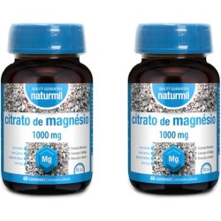 Naturmil Magnesium Citrate 1000mg 60 Tablets
