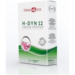Biover H-Dyn 12 30 Tablets Biover 300g