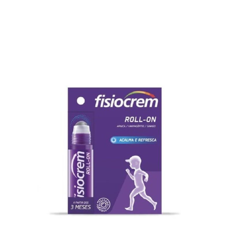 Fisiocrem Roll-On 15 Ml By Fisiocrem