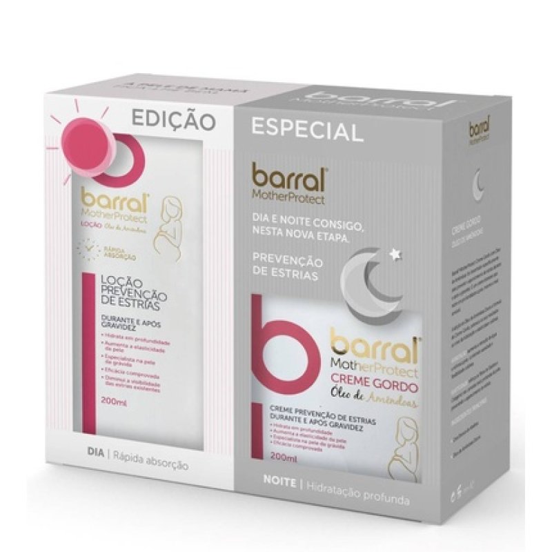 Barral Motherprotect Pack Night And Day