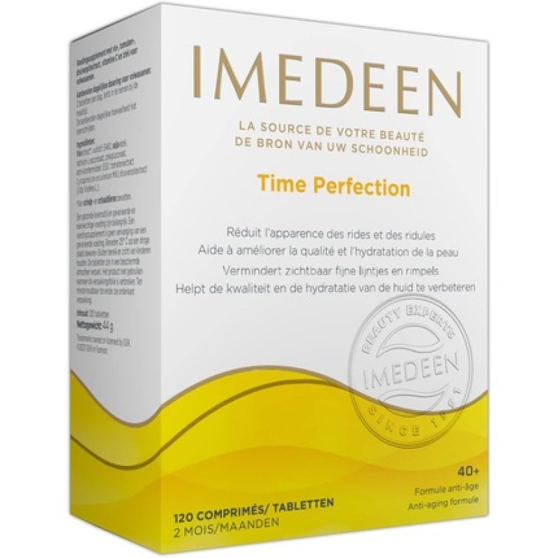 Imedeen Time Perfection 120 Tablets