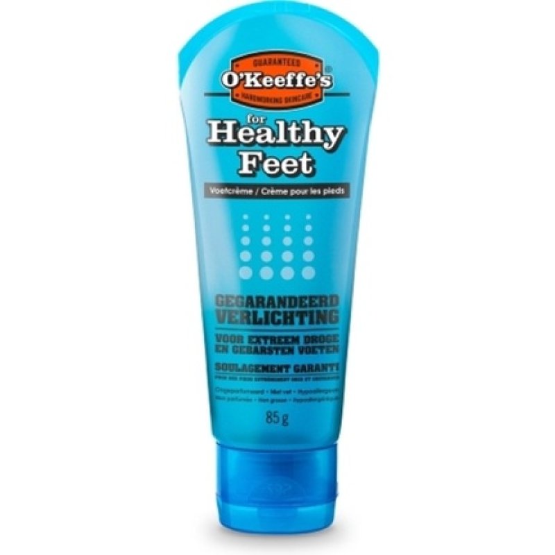 O'Keeffe's - Foot Cream - For Healthy Feet Tube