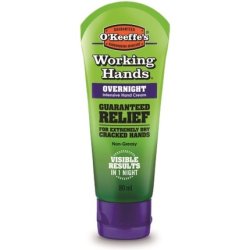 O'Keeffe's - Working Hands Overnight Tube 80ml