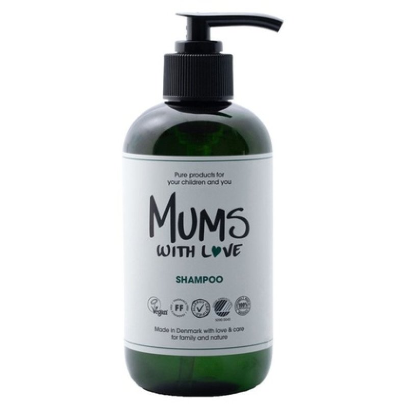 Mums With Love - Shampoo 250 ml