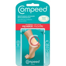Compeed Blister Plasters Medium - 5 Pieces