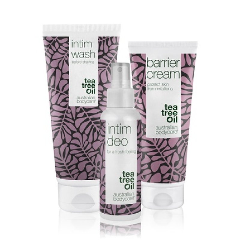 Australian Bodycare Comfort Dryness Body Care Set - 100 Ml