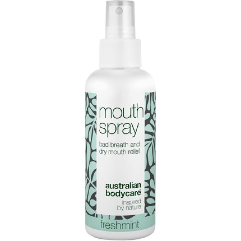 Mouth Spray for Dry Mouth and Bad Breath - Hydrating and Refreshing Formula