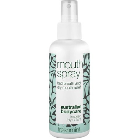 Mouth Spray for Dry Mouth and Bad Breath - Hydrating and Refreshing Formula