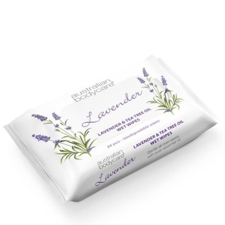 Australian Bodycare Tea Tree Oil Skin Cleansing Wipes