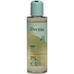 Derma Eco Baby Oil