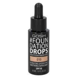 Gosh Copenhagen Foundation Drops 10 Tan Chestnut