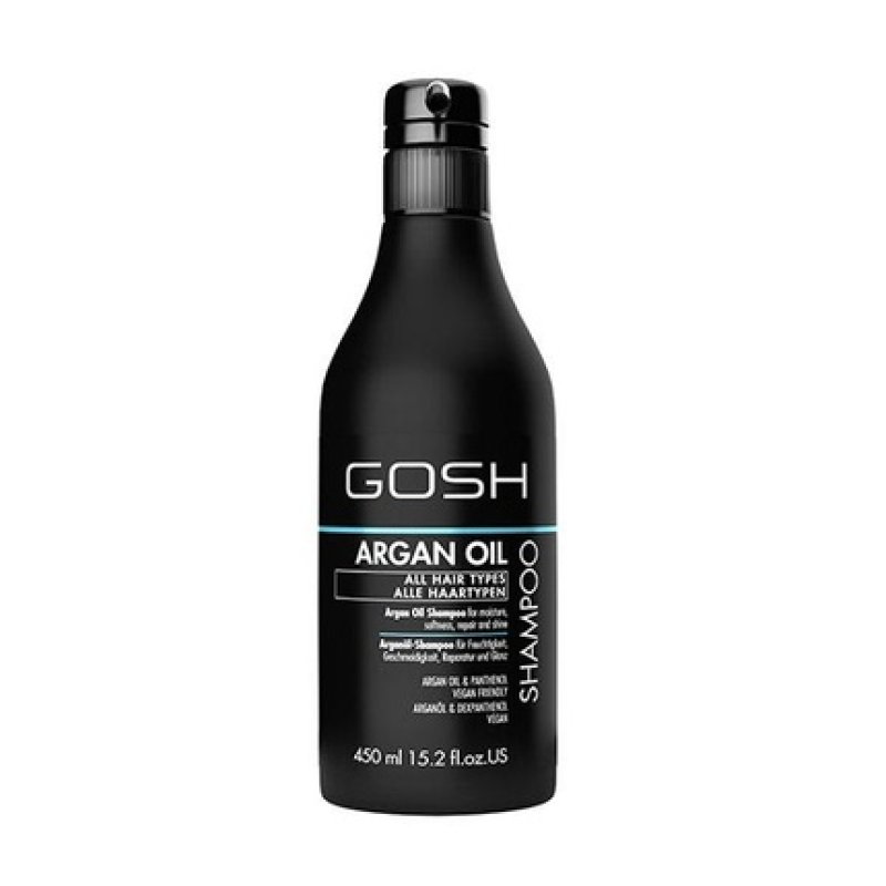 GOSH - Argan Oil Shampoo 450 ml