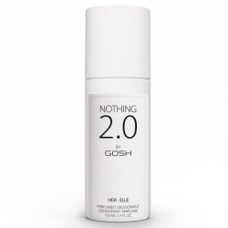 GOSH NOTHING 2.0 - 001 150ml Femmes Déodorant spray 1 pièce(s)