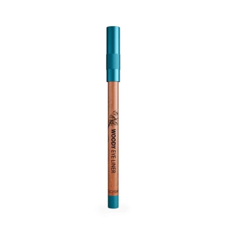 Gosh Mahogany Eyeliner No. 005 Bamboo Liner
