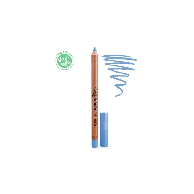 Gosh Copenhagen Gosh Woody Eye Liner 006 Blue Spruce