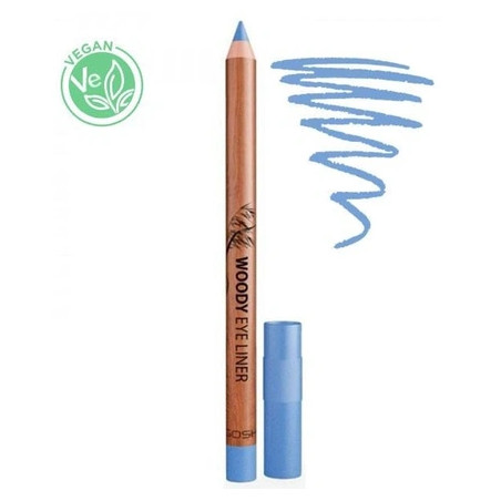 Gosh Copenhagen Gosh Woody Eye Liner 006 Blue Spruce