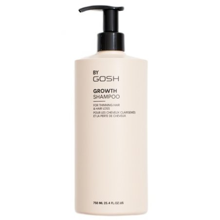 Gosh Growth Strengthening And Hair Growth Stimulating Shampoo 750ml