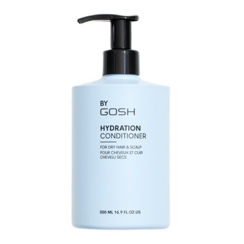 Gosh Hydration Conditioner Moisturizing Hair Conditioner 500ml