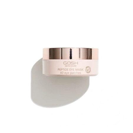 Gosh Copenhagen Gosh Skincare Eye Mask Peptide 60 Patches