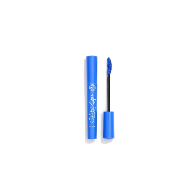 Gosh Copenhagen Gosh Catchy Eyes Mascara 003 Crazy Blue 8ml