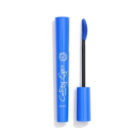 Gosh Copenhagen Gosh Catchy Eyes Mascara 003 Crazy Blue 8ml