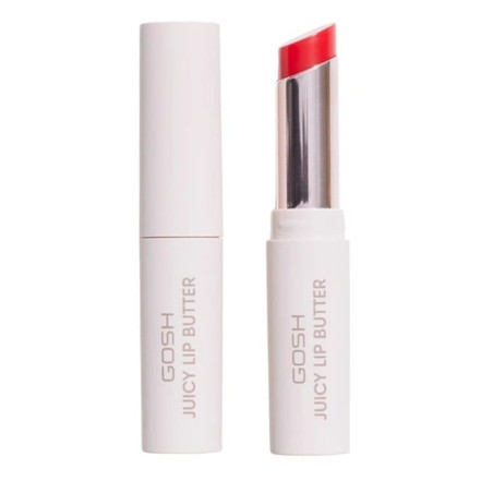 Gosh Copenhagen Gosh Juicy Lip Butter 004 Burning Heart - 2.8 Grams