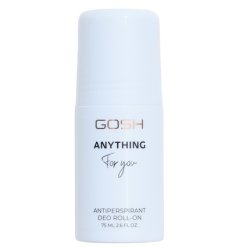 Gosh Antiperspirant Roll-On Deodorant Anything 75ml