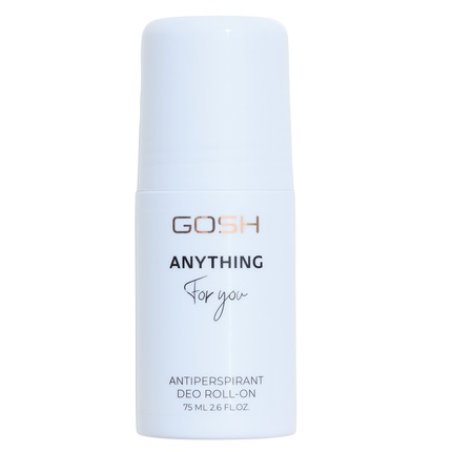 Gosh Antiperspirant Roll-On Deodorant Anything 75ml